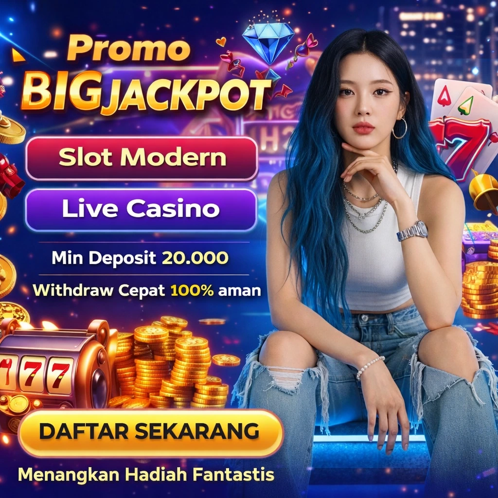 Spin77 | Dapatkan Sensasi 7 Keberuntungan Free Spin